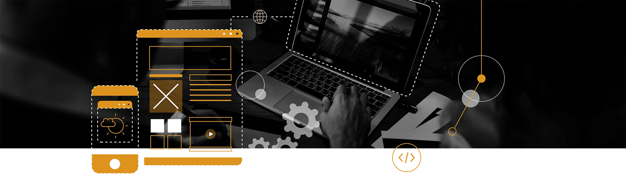 Portada Web Service