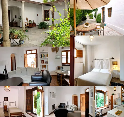 Proyecto - Cortijo del Pino