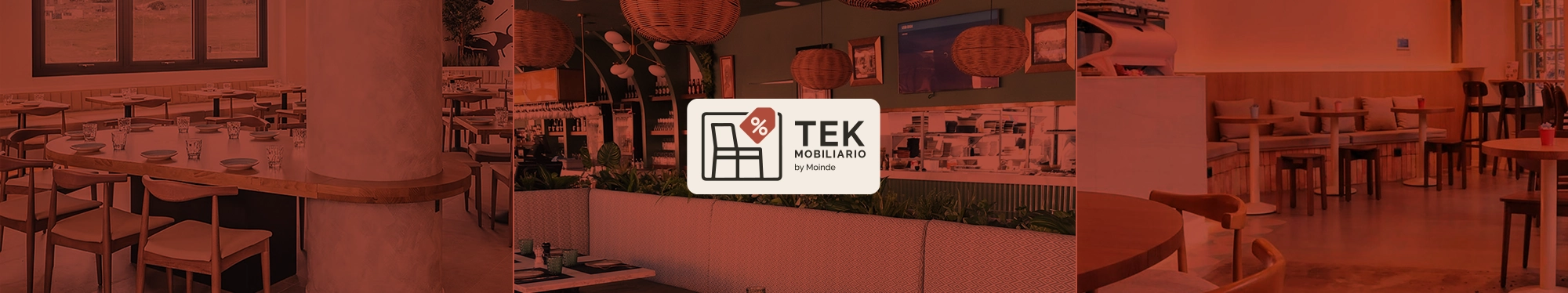 Project - Tek Mobiliario - Moinde Website